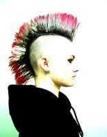mohawk hairstyle